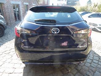 Toyota Corolla Touring Sports Hybrid picture 8