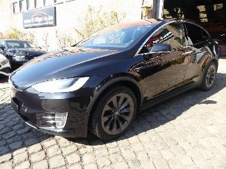 Auto incidentate Tesla Model X Performance Dual 2018/5
