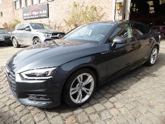 Schadeauto Audi A5 Sportback 35 TDI 2020/1