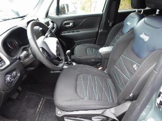 Jeep Renegade Longitude Mild-Hybrid FWD picture 11