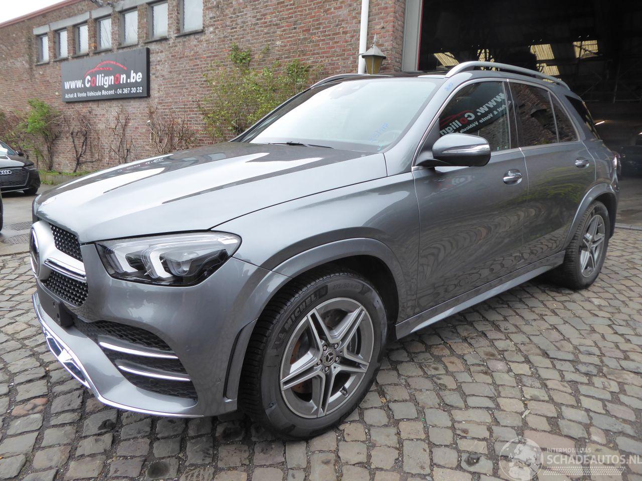 Mercedes GLE 350 e 4Matic AMG Line