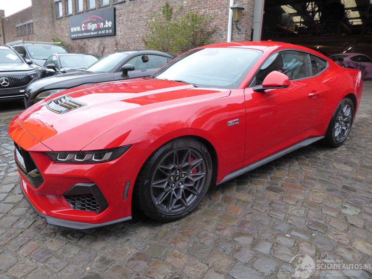 Ford Mustang Fastback 5.0 Ti-VCT V8 328 kW GT