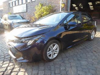 Schadeauto Toyota Corolla Hybrid 2023/4