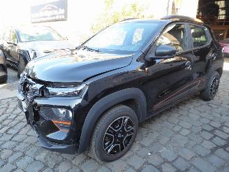 Unfallwagen Dacia Spring Electric Comfort Plus 2022/8