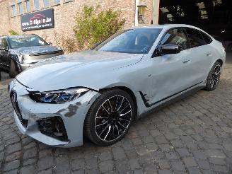 Schadeauto BMW i4 Gran Coupe M50 2023/10