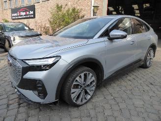 škoda osobní automobily Audi Q4 e-tron Sportback 45 e-tron 2024/3