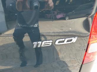 Mercedes Vito/Marco Polo Kasten 116CDI RWD lang picture 7