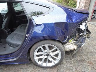 Audi A5 Sportback 35 TFSI S line picture 10