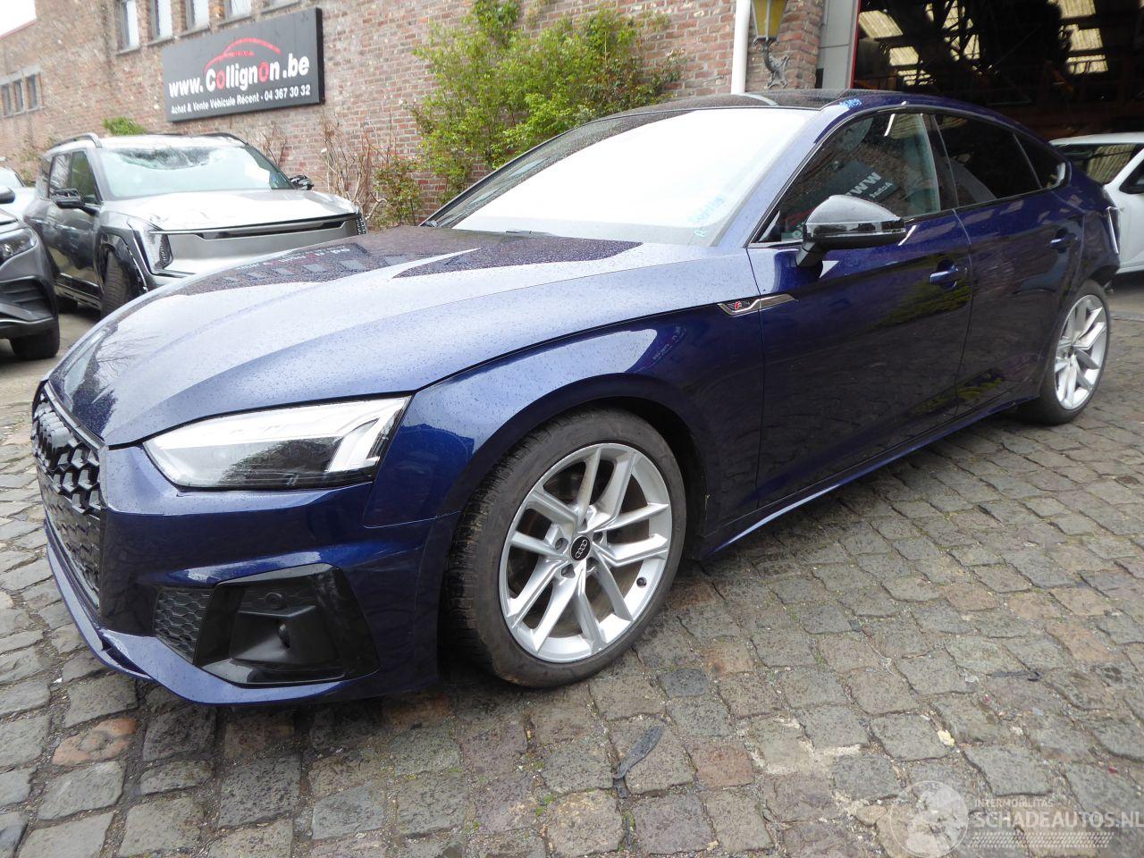 Audi A5 Sportback 35 TFSI S line
