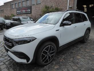 škoda osobní automobily Mercedes EQB 350 4Matic AMG Line 2022/9