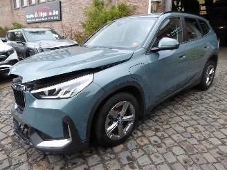 krockskadad bil auto BMW X1 25 e xDrive 2024/9