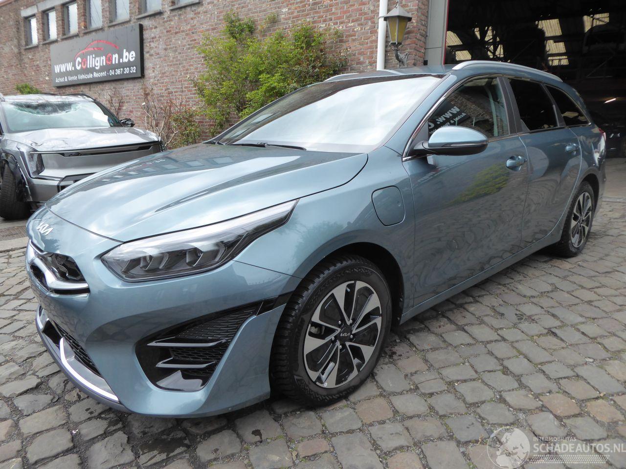Kia Cee d SW Hybrid PHEV