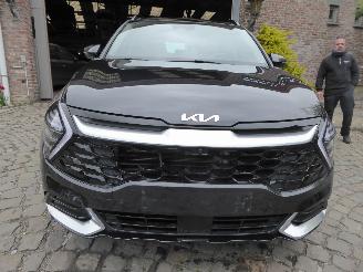 Kia Sportage CRDI picture 2