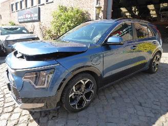 Schadeauto Kia Niro Plug-in Hybrid 2024/10
