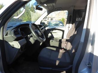 Volkswagen Transporter T6.1 Transporter Kasten PLUS Comfortline lang FW picture 10