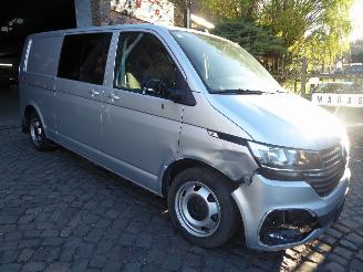Volkswagen Transporter T6.1 Transporter Kasten PLUS Comfortline lang FW picture 3
