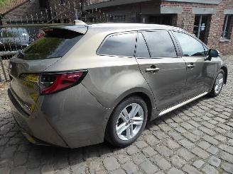 Toyota Corolla Touring Sports Hybrid picture 5