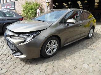 Schadeauto Toyota Corolla Touring Sports Hybrid 2022/11
