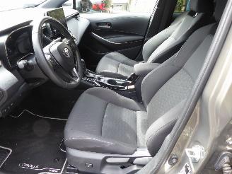 Toyota Corolla Touring Sports Hybrid picture 9