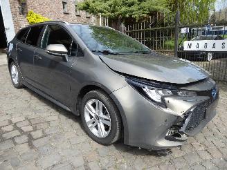 Toyota Corolla Touring Sports Hybrid picture 3