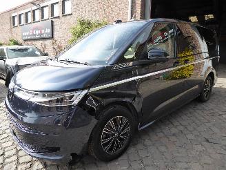Coche accidentado Volkswagen Multivan T7 Multivan Style eHybrid lang 2024/4