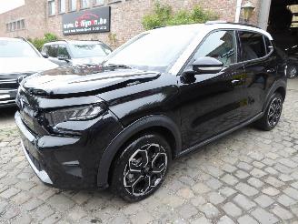 damaged passenger cars Citroën C3 ë 113 MAX 2025/10