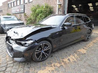  BMW 3-serie Touring 320 e M Sport 2023/8