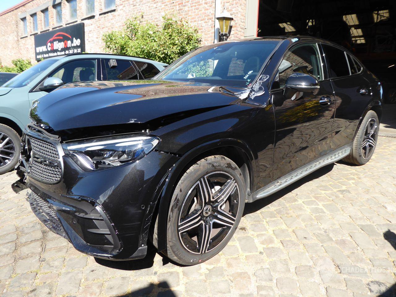 Mercedes GLC 200 Coupe 4Matic AMG Line