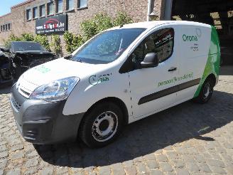 uszkodzony samochody osobowe Citroën Berlingo Kasten Business L1 2018/3