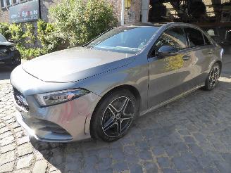 škoda osobní automobily Mercedes A-klasse 250e A Limousine AMG Line 2022/4