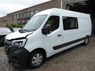 skadebil auto Renault Master Grand Confort 2024/4
