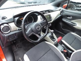 Nissan Micra N-Connecta picture 8