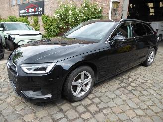 Auto incidentate Audi A4 Avant 35 TFSI 2023/6