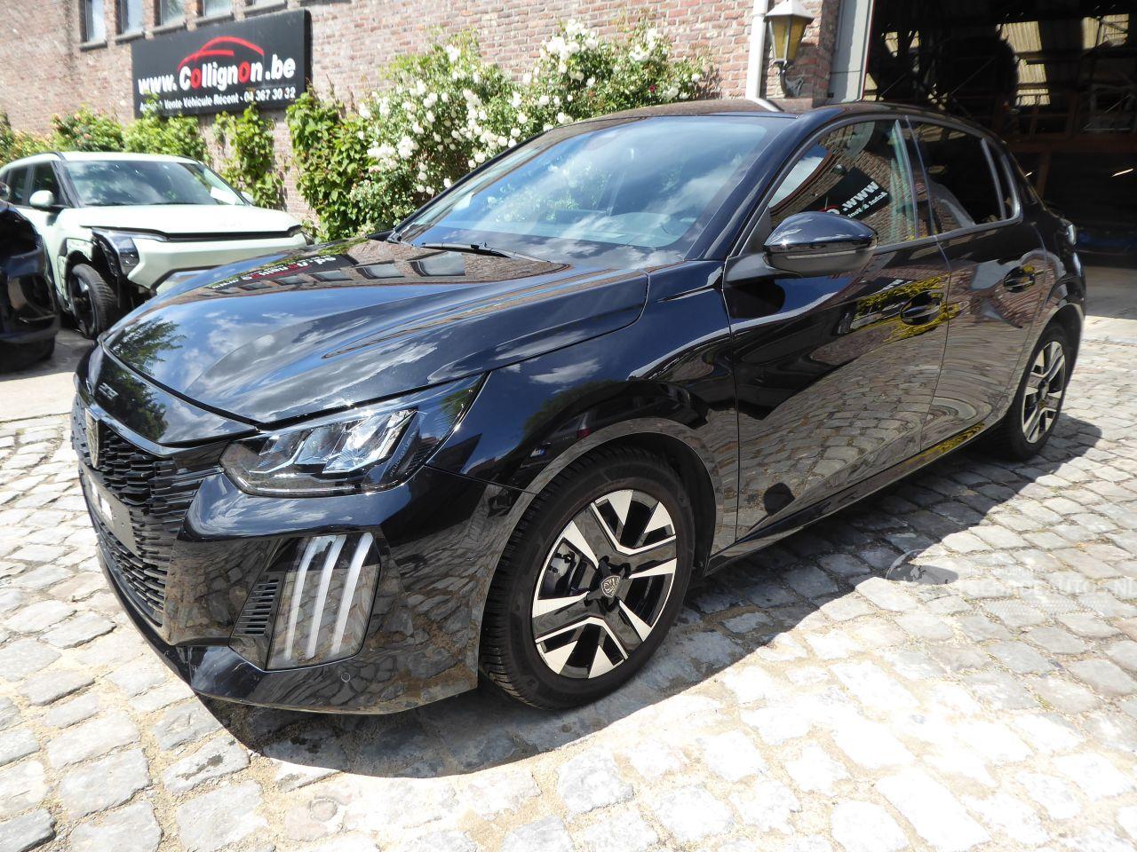 Peugeot 208 Allure