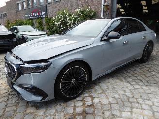 Vaurioauto  passenger cars Mercedes E-klasse Limousine AMG Line Premium 2024/5