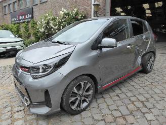 škoda osobní automobily Kia Picanto GT Line 2022/8