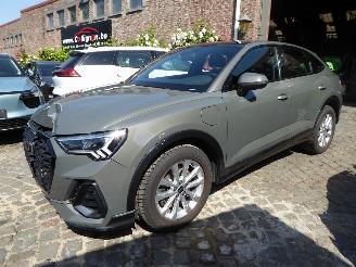 škoda osobní automobily Audi Q3 Sportback 45 TFSI e 2022/8