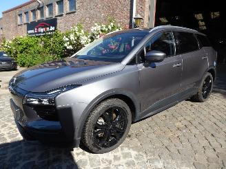 krockskadad bil auto Aiways U5 150 kW Prime 2023/4