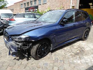 Unfallwagen BMW iX3 Pack M Sport 2022/4