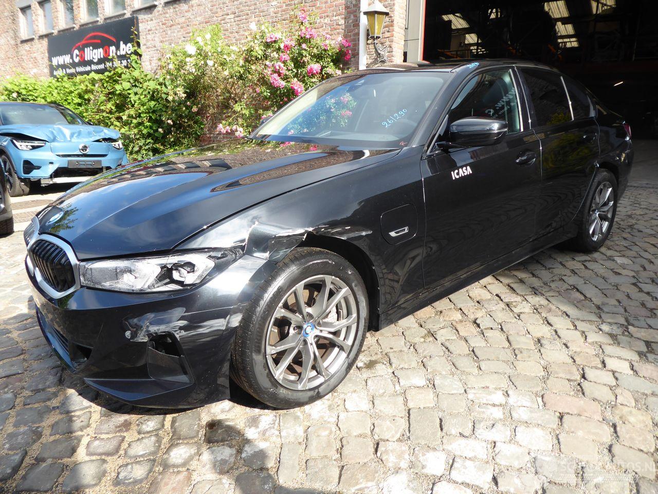 BMW 3-serie 330 e