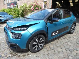Coche accidentado Citroën C3 Shine 2023/11