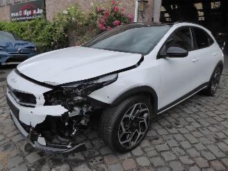 krockskadad bil auto Kia Xceed GT Line 2024/2