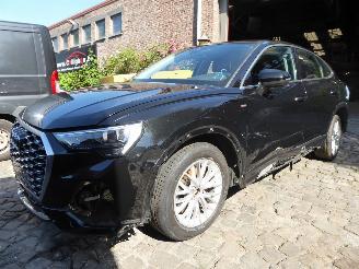 Unfallwagen Audi Q3 Sportback 45 TFSI e S line 2022/7
