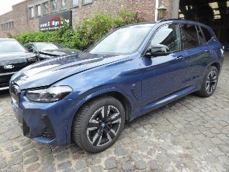 Coche accidentado BMW iX3 M Sport 2025/4