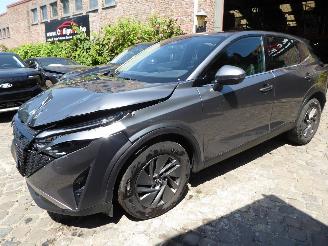 Damaged car Nissan Qashqai N-Connecta 2025/3