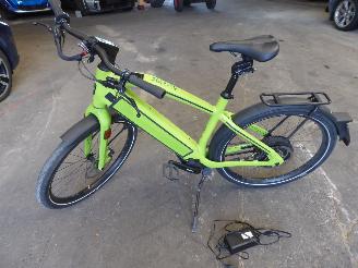 Unfall Kfz Fahrrad Stromer  ST2 Pinion 2025/4