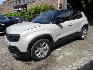 Vaurioauto  passenger cars Jeep Avenger Altitude Mild-Hybrid 2026/4