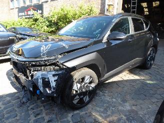 Vaurioauto  passenger cars Hyundai Kona Hybrid 2WD 2023/10