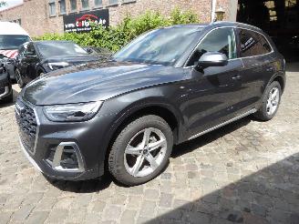 Avarii autoturisme Audi Q5 30 TDI S tronic S line 2022/3