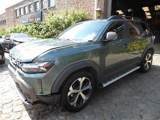 krockskadad bil auto Dacia Duster III ECO-G 100 Journey 2025/3
